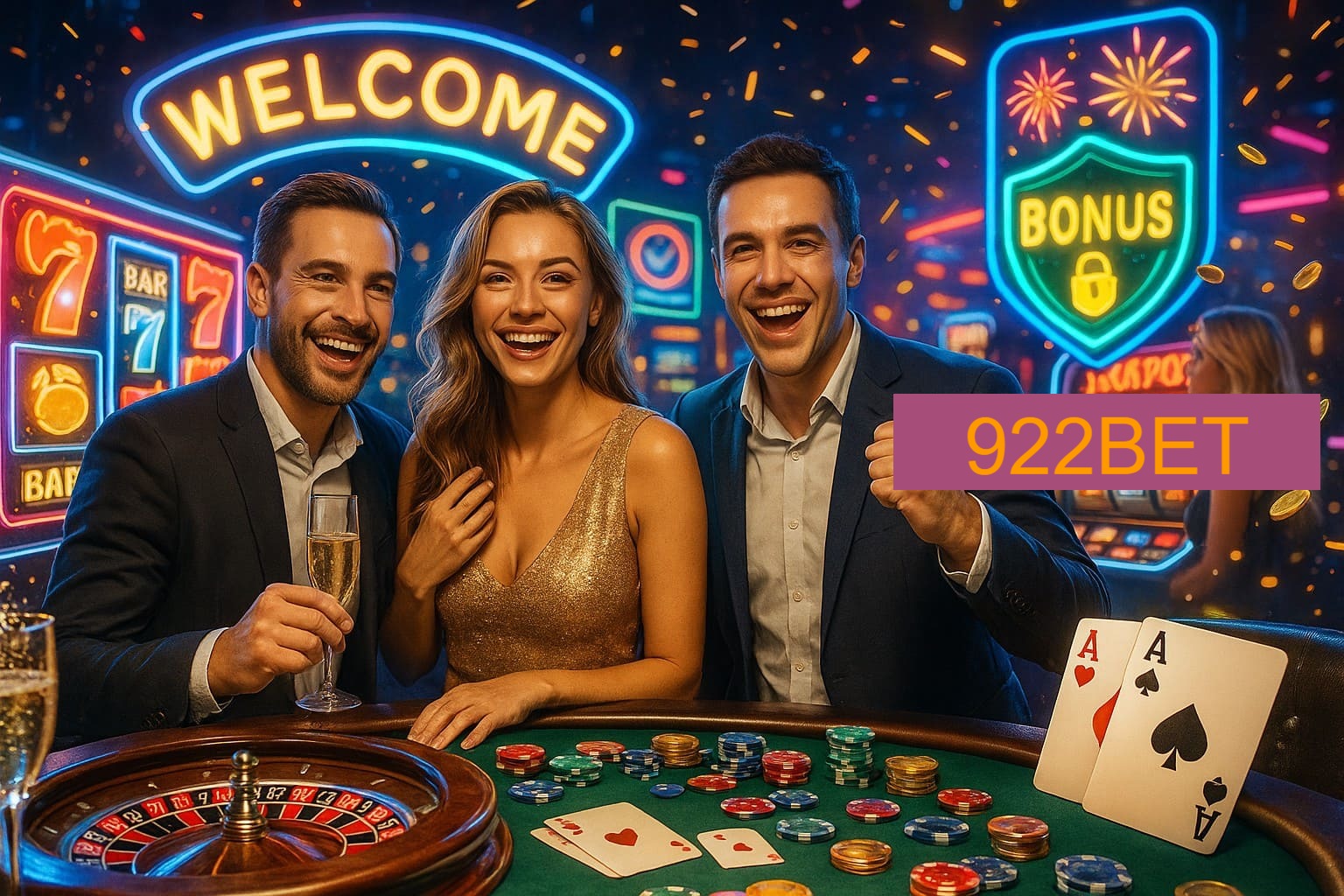 Jogos emocionantes no 922BET